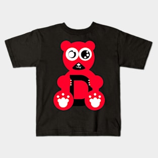 DETFLEX D-Bear Kids T-Shirt